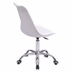 Happy Garden CHA07W chaise et fauteuil de bureau - Vue supplémentaire 4