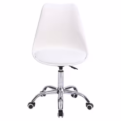 Happy Garden CHA07W chaise et fauteuil de bureau - Vue supplémentaire 5