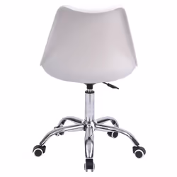 Happy Garden CHA07W chaise et fauteuil de bureau - Vue supplémentaire 6