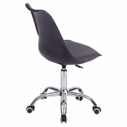 Happy Garden CHA07N chaise et fauteuil de bureau - Vue supplémentaire 4
