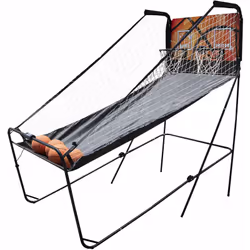 Description : Profitez de la belle saison pour laisser vos enfants jouer à l'extérieur avec ce jeu de basketball multi-joueur ...
