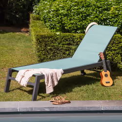 Happy Garden 1281ON chaise d'extérieur Vert