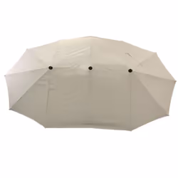 Happy Garden PAR02C parasol de terrasse Autres Beige