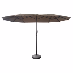 Happy Garden PAR02T, Autres, 2320 mm, 8,65 kg, 1320 mm, 360 mm, 140 mm