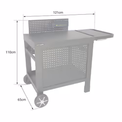 Happy Garden WT052T accessoire de barbecue / grill - Vue supplémentaire 5