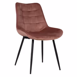 Happy Garden CHA10R-2 chaise d'extérieur Rose