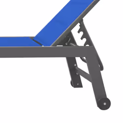 Happy Garden 1281BFN chaise d'extérieur Bleu - Vue supplémentaire 4