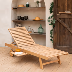 Happy Garden ACA24X chaise d'extérieur