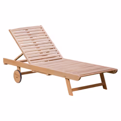Happy Garden ACA24X chaise d'extérieur