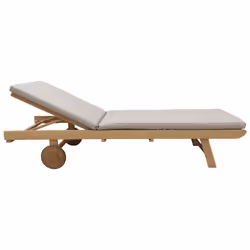 Happy Garden ACA24S chaise d'extérieur