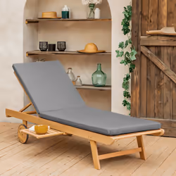 Happy Garden ACA24G chaise d'extérieur