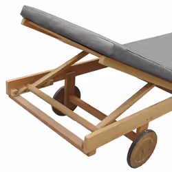 Happy Garden ACA24G chaise d'extérieur - Vue supplémentaire 5