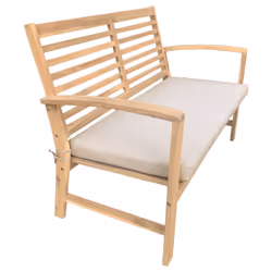 Happy Garden ACA20S ensemble de meubles de jardin Bois