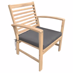 Happy Garden ACA20G ensemble de meubles de jardin Bois