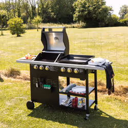 Happy Garden BQ570 barbecue et grill