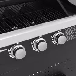 Happy Garden BQ570 barbecue et grill - Vue supplémentaire 4