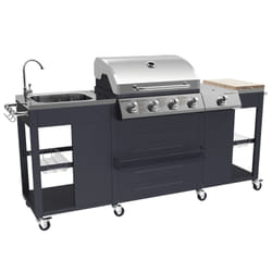 Happy Garden BQ560 Gril de contact