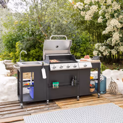 Happy Garden BQ560 Gril de contact