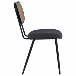 Happy Garden CHA50G chaise d'extérieur Gris
