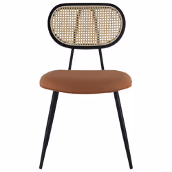 Happy Garden CHA50R chaise d'extérieur Marron - Vue supplémentaire 4