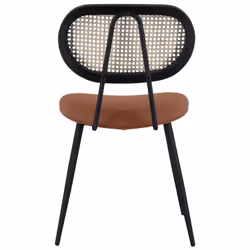 Happy Garden CHA50R chaise d'extérieur Marron - Vue supplémentaire 5