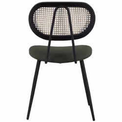 Happy Garden CHA50V chaise d'extérieur Vert, Kaki - Vue supplémentaire 5