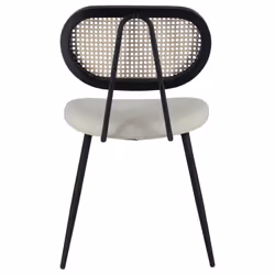Happy Garden CHA50C chaise d'extérieur Écru - Vue supplémentaire 6