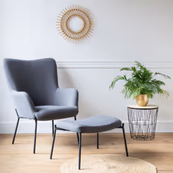 Happy Garden FAU41G-S fauteuil