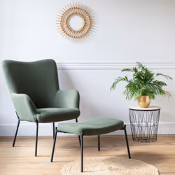 Happy Garden FAU41V-S fauteuil