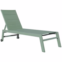 Happy Garden LOT1281IV chaise d'extérieur Vert