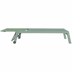 Happy Garden LOT1281IV chaise d'extérieur Vert - Vue supplémentaire 5