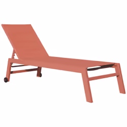 Happy Garden LOT1281ITC chaise d'extérieur Terre cuite