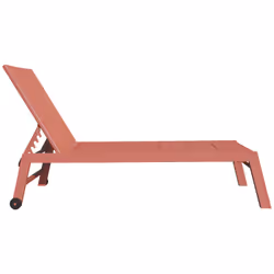 Happy Garden LOT1281ITC chaise d'extérieur Terre cuite - Vue supplémentaire 4