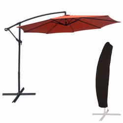 Happy Garden PAR541TC-C, Rond, Terre cuite, 2500 mm, 11,5 kg, 1950 mm, 325 mm
