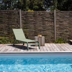 Happy Garden 1281IV chaise d'extérieur Vert