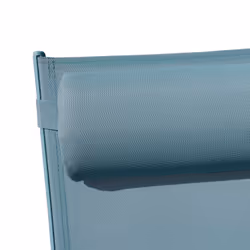 Happy Garden 1280IB chaise d'extérieur Bleu clair - Vue supplémentaire 6