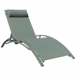Happy Garden 1280IV chaise d'extérieur Vert