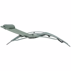 Happy Garden 1280IV chaise d'extérieur Vert - Vue supplémentaire 4