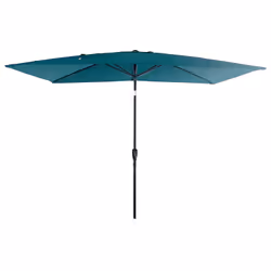 Happy Garden PAR558B, Rectangle, Bleu, 2380 mm, 5 kg, 1880 mm, 143 mm