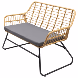 Happy Garden RES31ZG ensemble de meubles de jardin