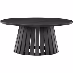 Description générale La table basse LIV incarne l'esthétique scandinave tout en apportant une touche contemporaine à votre es ...