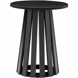 Description : Découvrez la table d'appoint LIV, un ajout contemporain idéal pour votre salon ou salle à manger. Son design sc ...