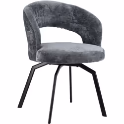 Description : Découvrez la chaise EHBA, un incontournable pour sublimer votre intérieur. Son design en chenille s'harmonise a ...