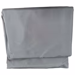 Toile pour parasol droit HAPUNA rond 2,70m de diamètre gris