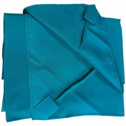 Toile pour parasol droit HAPUNA rond 2,70m de diamètre bleu