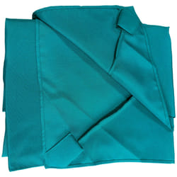 Toile pour parasol droit HAPUNA rond 2,70m de diamètre bleu