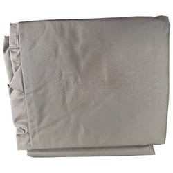 Toile pour parasol droit HAPUNA rectangulaire 2x3m taupe