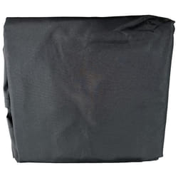 Toile pour parasol droit HAPUNA rectangulaire 2x3m noir