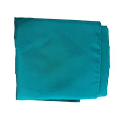 Toile pour parasol droit HAPUNA rond 3,30m de diamètre bleu