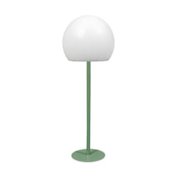 Lampe LED à poser verte ISIS